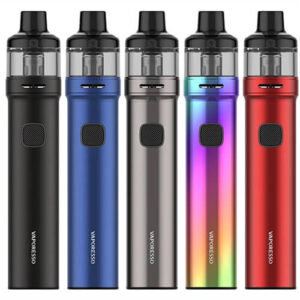 Vaporesso GTX Go 40 Pod System Starter Kit - Blue