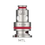 Vaporesso GTX Mesh MTL Coil (5 Pack) - 1.2ohm