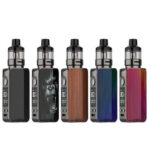 Vaporesso LUXE 80 S Kit - Red