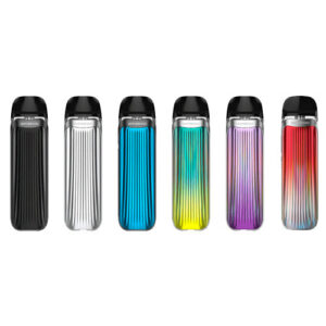 Vaporesso LUXE QS Pod Kit - Flame Red