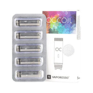 Vaporesso OC Replacement Coil - 5 Pack / 1.30 Ohm