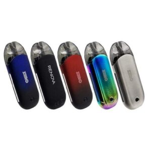 Vaporesso Renova Zero Care Pod System Starter Kit - Black