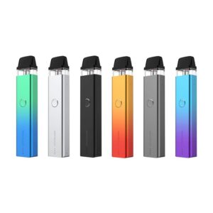 Vaporesso XROS 2 Pod System Starter Kit - Space Grey