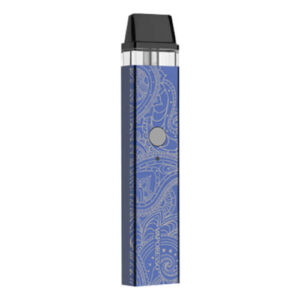 Vaporesso XROS Pod System Starter Kit - Paisley Blue