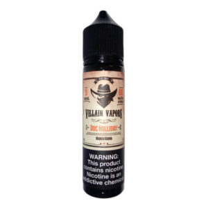 Villain Vapors - Doc Holliday - 60ml / 0mg