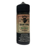 Villain Vapors - Pair of Deuces - 120ml / 12mg