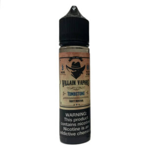 Villain Vapors - Tombstone - 60ml / 12mg