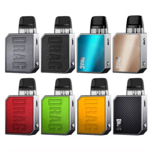 VooPoo Drag Nano 2 Kit - Classic Black