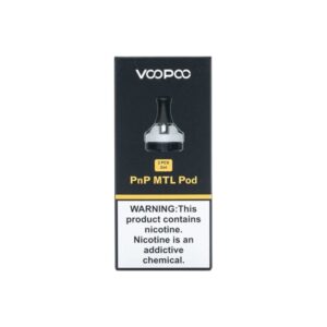 VooPoo PnP MTL Replacement Pods (2 Pack) - Default Title