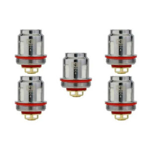 VooPoo UFORCE N1 Mesh Replacement Coil - 0.13 ohm / 5 Pack