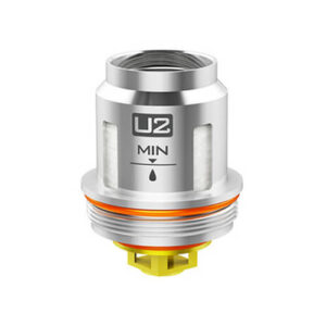 VooPoo UFORCE U2 Replacement Coil - 0.40 ohm / 5 Pack