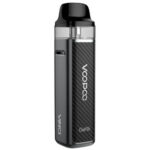 VooPoo Vinci 2 50W Pod System Starter Kit - Carbon Fiber