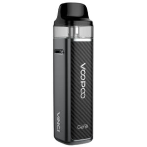 VooPoo Vinci 2 50W Pod System Starter Kit - Carbon Fiber