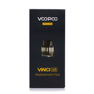 VooPoo Vinci Air Replacement Pods (2 Pack) - Default Title