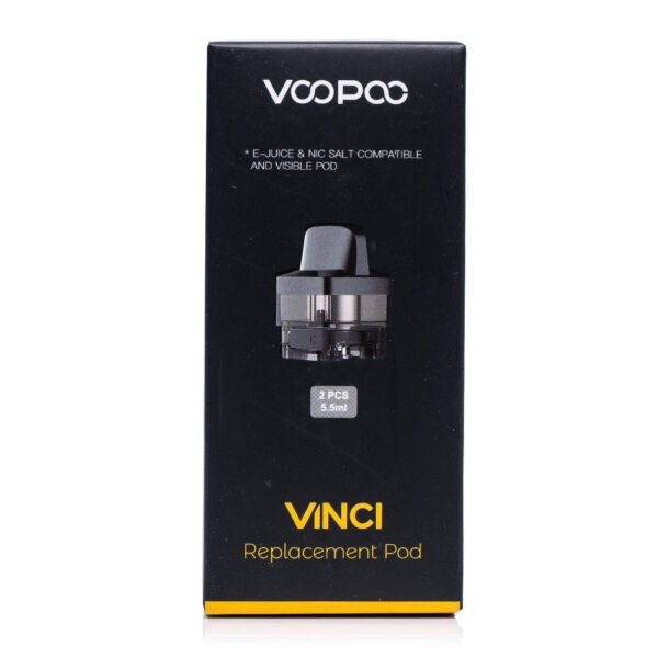 VooPoo Vinci Replacement Pods (2 Pack) - Default Title