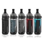 Voopoo Argus 40W Pod Starter Kit - Carbon Fiber & Black