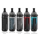 Voopoo Argus 40W Pod Starter Kit - Litchi Leather & Red