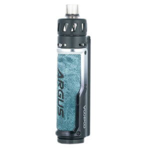 Voopoo Argus X 80W Starter Kit - Denim and Silver