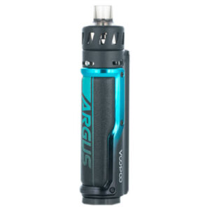 Voopoo Argus X 80W Starter Kit - Litchi Leather Blue