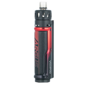 Voopoo Argus X 80W Starter Kit - Litchi Leather Red