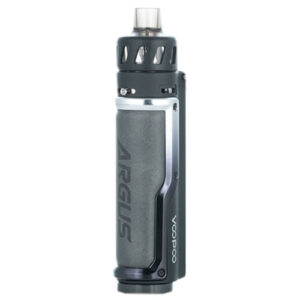 Voopoo Argus X 80W Starter Kit - Vintage Grey and Silver