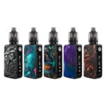 Voopoo Drag 2 Refresh Edition Starter Kit - B. Scarlet