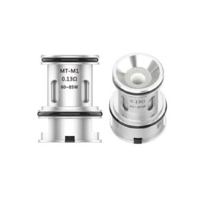Voopoo MT-M1 Coil (3 Pack) - 0.13ohm