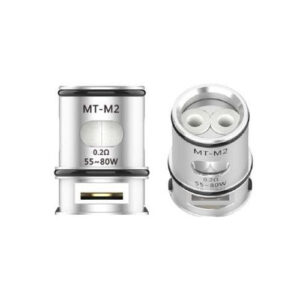 Voopoo MT-M2 Coil (3 Pack) - 0.2ohm