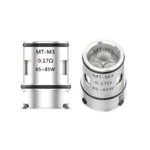 Voopoo MT-M3 Coil (3 Pack) - 0.17ohm