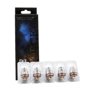 Voopoo UFORCE Replacement Coils (5-Pack) - U6