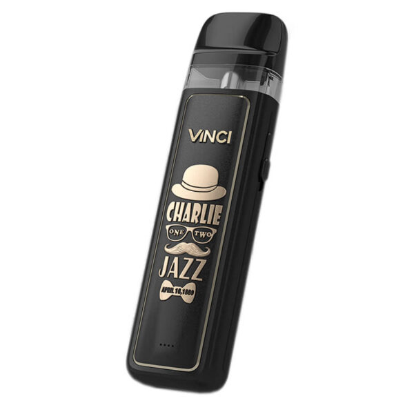 Voopoo Vinci Pod Royal Edition Starter Kit - Gold Jazz