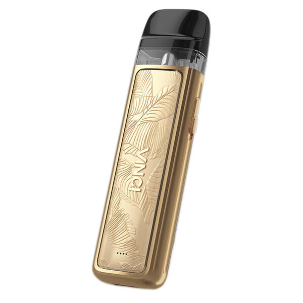 Voopoo Vinci Pod Royal Edition Starter Kit - Gold Leaf