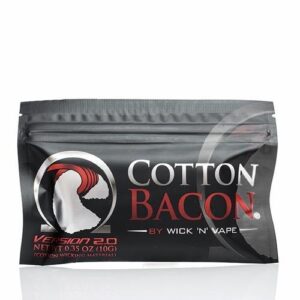 Wick N Vape Cotton Bacon v2 - Default Title