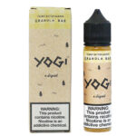 Yogi ELiquid - Peanut Butter Banana Yogi - 60ml / 0mg