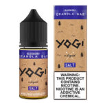 Yogi ELiquid Salts - Blueberry Yogi Salt - 30ml / 50mg