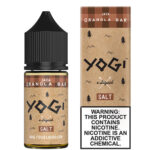 Yogi ELiquid Salts - Java Yogi Salt - 30ml / 35mg