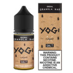 Yogi ELiquid Salts - Original Yogi Salt - 30ml / 35mg