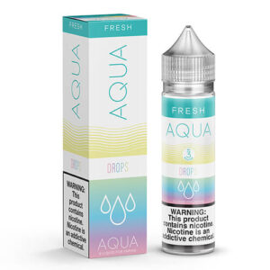 Aqua eJuice Synthetic - Drops - 60ml / 3mg