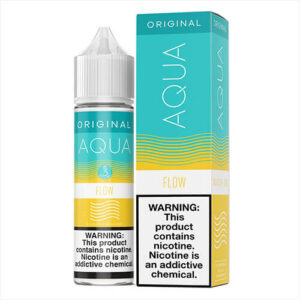 Aqua eJuice Synthetic - Flow - 60ml / 3mg