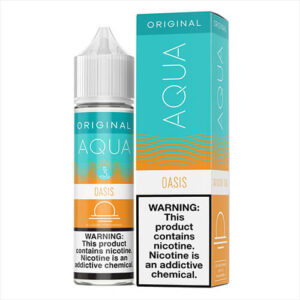 Aqua eJuice Synthetic - Oasis - 60ml / 6mg