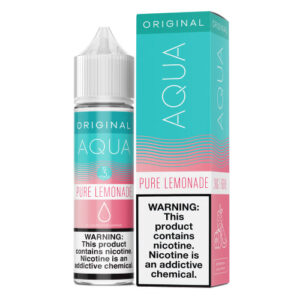 Aqua eJuice Synthetic - Pure Lemonade - 60ml / 0mg