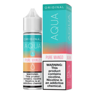 Aqua eJuice Synthetic - Pure Mango - 60ml / 0mg