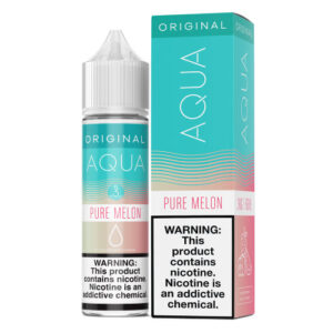 Aqua eJuice Synthetic - Pure Melon - 60ml / 0mg