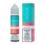 Aqua eJuice Synthetic - Pure Peach - 60ml / 3mg