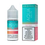 Aqua eJuice Synthetic SALTS - Pure Peach - 30ml / 35mg