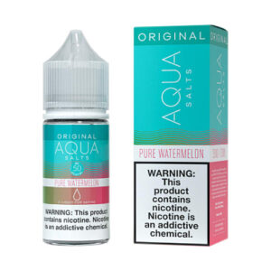 Aqua eJuice Synthetic SALTS - Pure Watermelon - 30ml / 35mg