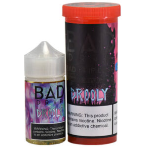 Bad Drip Tobacco-Free E-Juice - Drooly - 60ml / 0mg