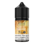 Bantam NTN Salts - Costa Caramel - 30mL - 30mL / 18mg