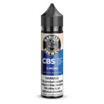 Barista Brew Co Tobacco-Free - Cinnamon Glazed Blueberry Scone - 60ml / 3mg