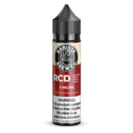 Barista Brew Co Tobacco-Free - Raspberry Cream Cheese Danish - 60ml / 0mg